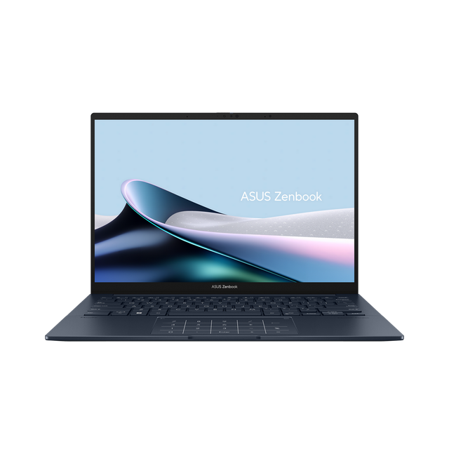 Zenbook 14 Oled U X3405 Ma Product Photo 3 B Ponder Blue 03